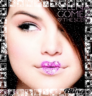 Selena Gomez Glitter photo