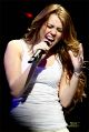 Miley Cyrus Rocks Out Honda Center in Anaheim, CA