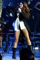 Miley Cyrus Rocks Out Honda Center in Anaheim, CA