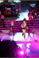Miley Cyrus Rocks Out Honda Center in Anaheim, CA