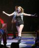 Miley Cyrus Rocks Out Honda Center in Anaheim, CA