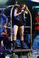 Miley Cyrus Rocks Out Honda Center in Anaheim, CA
