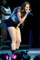 Miley Cyrus Rocks Out Honda Center in Anaheim, CA