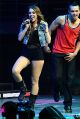 Miley Cyrus Rocks Out Honda Center in Anaheim, CA