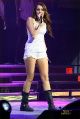 Miley Cyrus Rocks Out Honda Center in Anaheim, CA