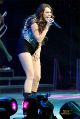 Miley Cyrus Rocks Out Honda Center in Anaheim, CA