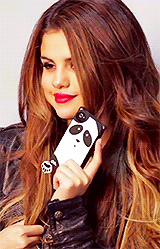 Cellphone case line from Selena Gomez!